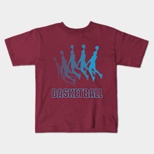 Basketball Kids T-Shirt